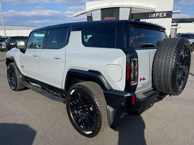 used 2024 GMC HUMMER EV SUV car, priced at $82,180