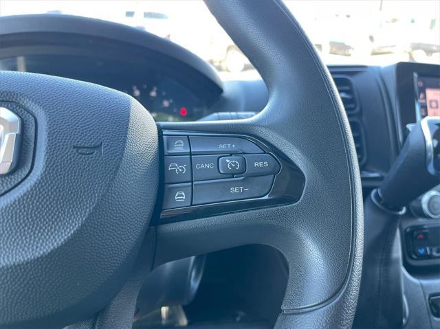 used 2025 Ram ProMaster 2500 car, priced at $41,200