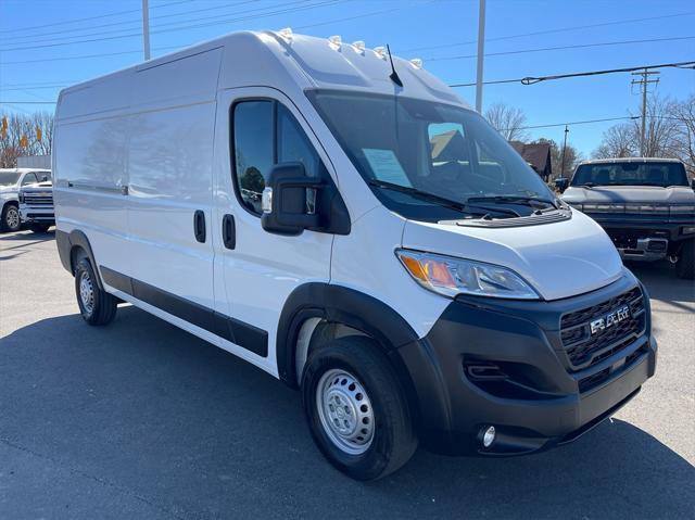 used 2025 Ram ProMaster 2500 car, priced at $41,200
