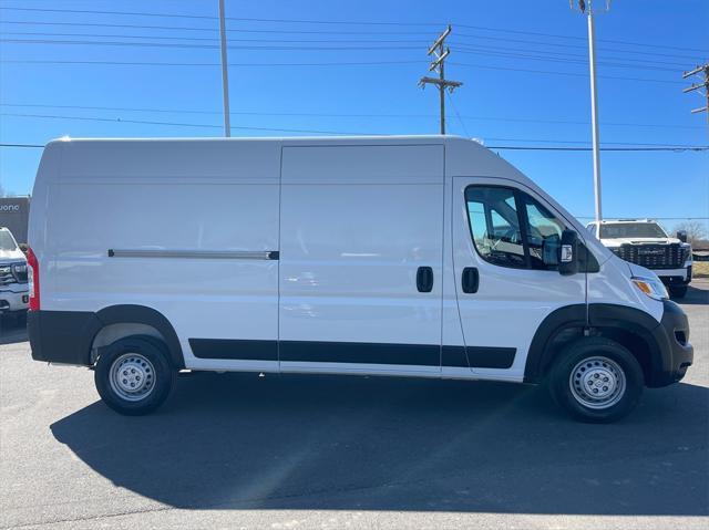 used 2025 Ram ProMaster 2500 car, priced at $41,200