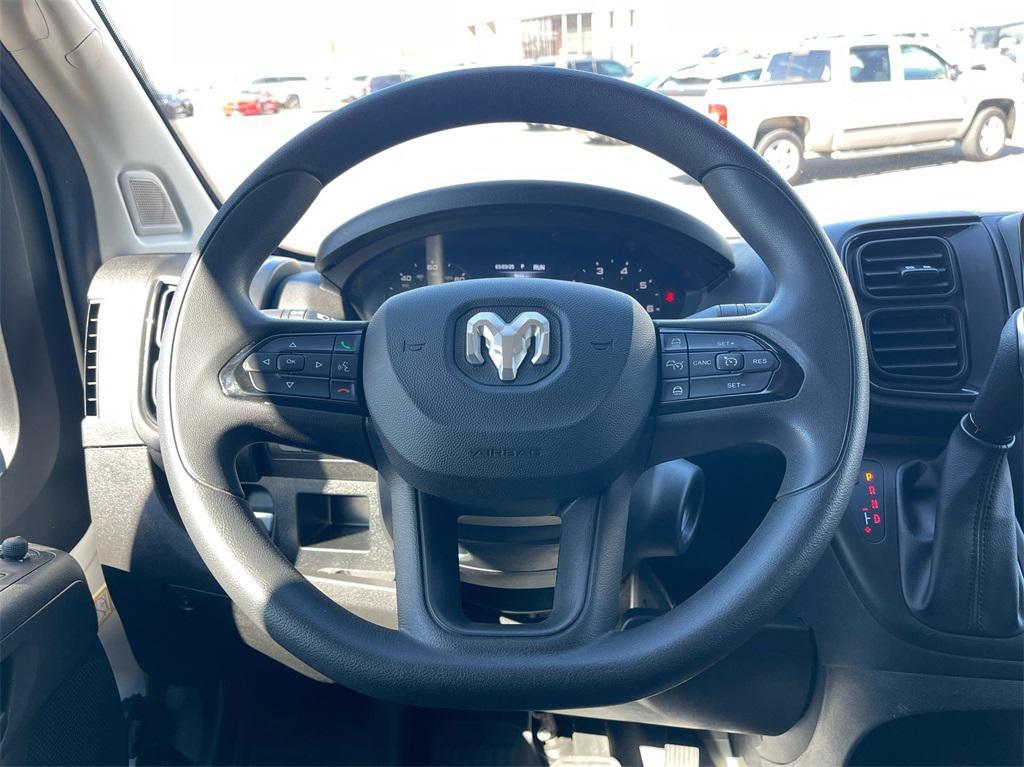 used 2025 Ram ProMaster 2500 car, priced at $39,250