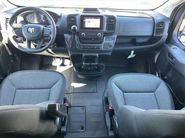 used 2025 Ram ProMaster 2500 car, priced at $41,200
