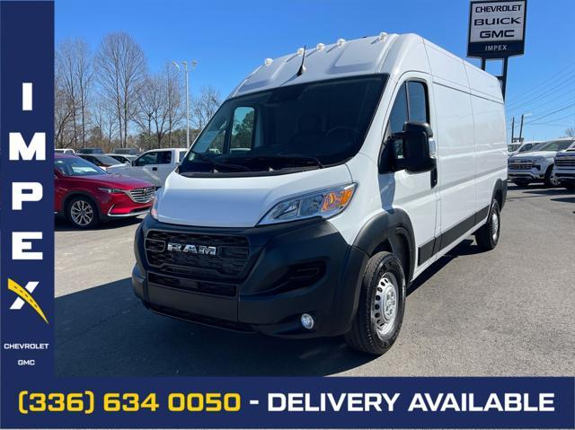 used 2025 Ram ProMaster 2500 car, priced at $41,200