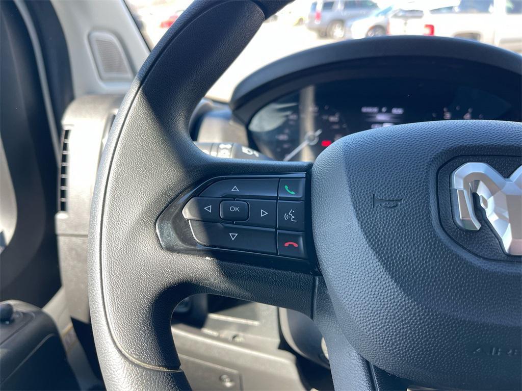 used 2025 Ram ProMaster 2500 car, priced at $39,250