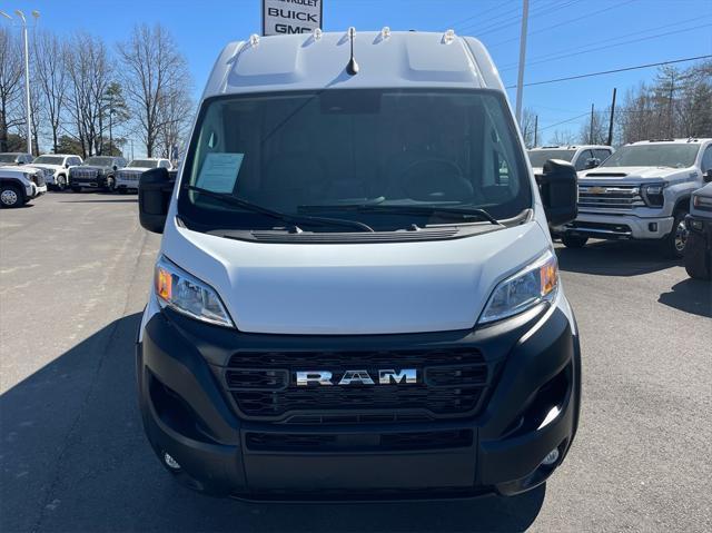 used 2025 Ram ProMaster 2500 car, priced at $41,200