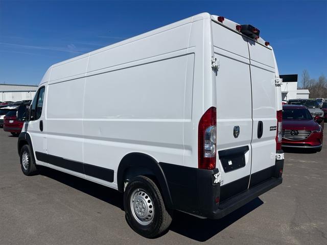 used 2025 Ram ProMaster 2500 car, priced at $41,200