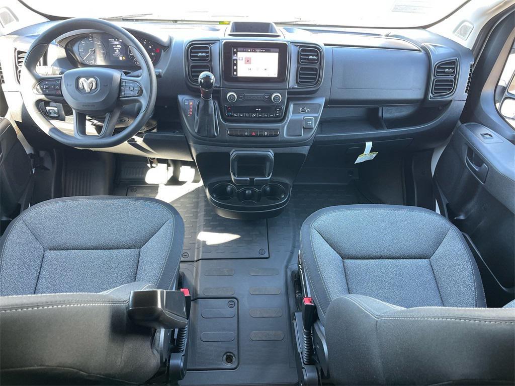used 2025 Ram ProMaster 2500 car, priced at $39,250