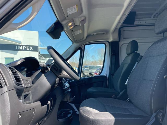 used 2025 Ram ProMaster 2500 car, priced at $41,200