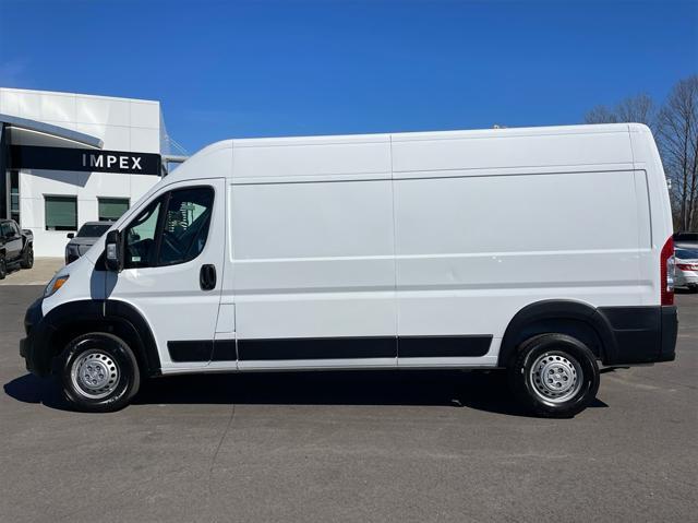 used 2025 Ram ProMaster 2500 car, priced at $41,200