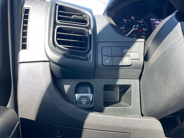 used 2025 Ram ProMaster 2500 car, priced at $41,200