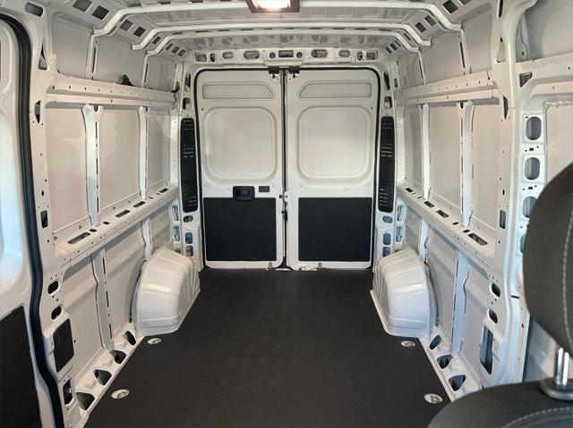 used 2025 Ram ProMaster 2500 car, priced at $41,200