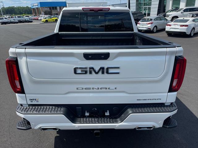 new 2024 GMC Sierra 1500 car, priced at $75,495