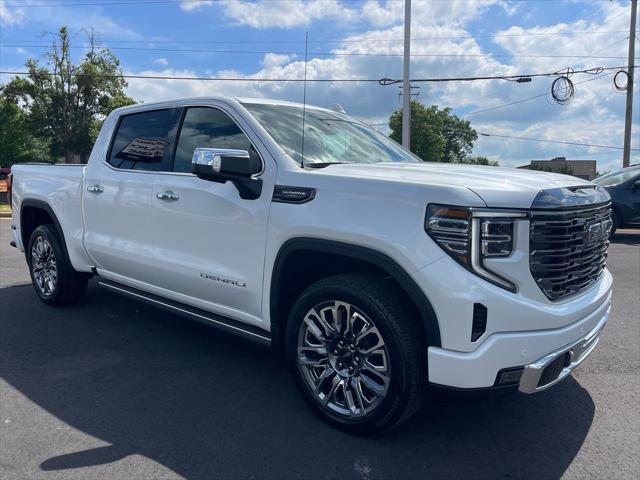 new 2024 GMC Sierra 1500 car, priced at $75,495