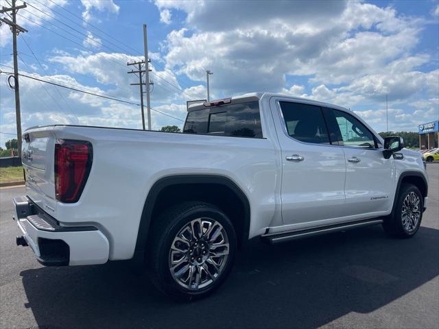 new 2024 GMC Sierra 1500 car, priced at $75,495