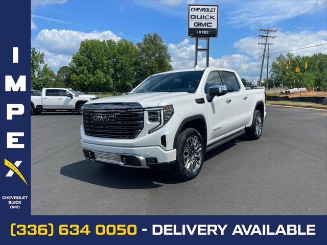 new 2024 GMC Sierra 1500 car, priced at $75,495