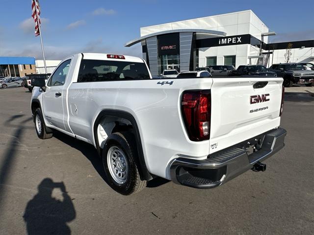 used 2024 GMC Sierra 1500 car, priced at $39,980