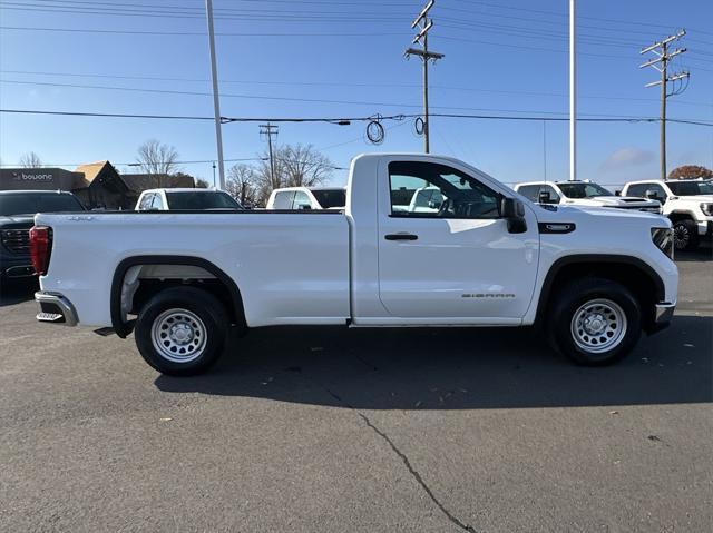 used 2024 GMC Sierra 1500 car, priced at $39,980