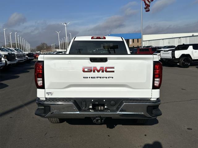 used 2024 GMC Sierra 1500 car, priced at $39,980