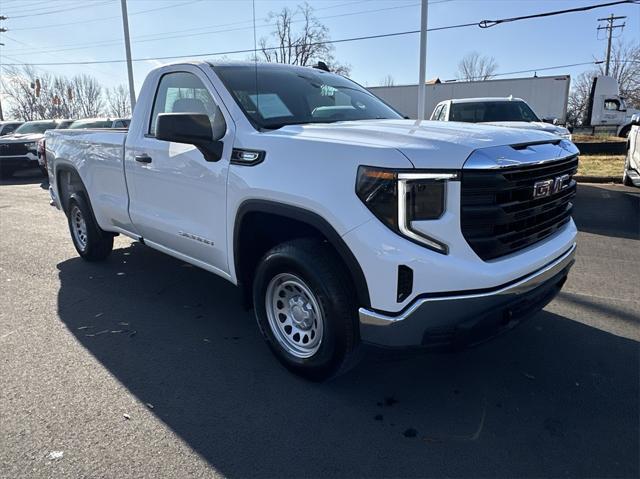 used 2024 GMC Sierra 1500 car, priced at $39,980