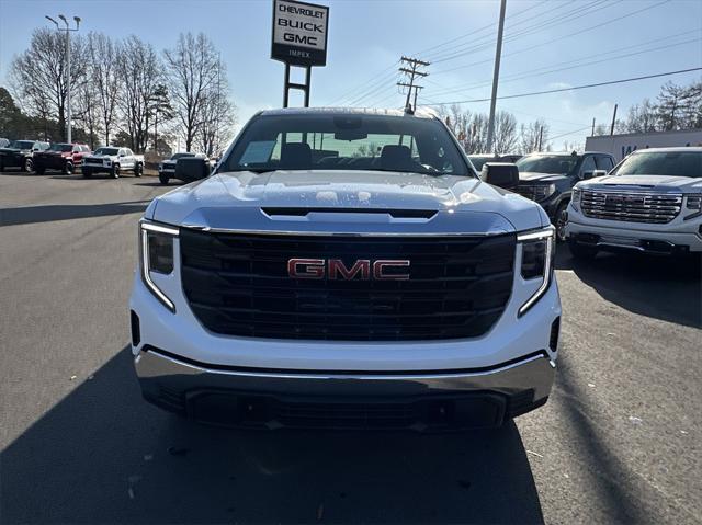 used 2024 GMC Sierra 1500 car, priced at $39,980