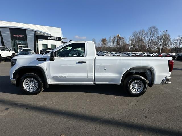 used 2024 GMC Sierra 1500 car, priced at $39,980