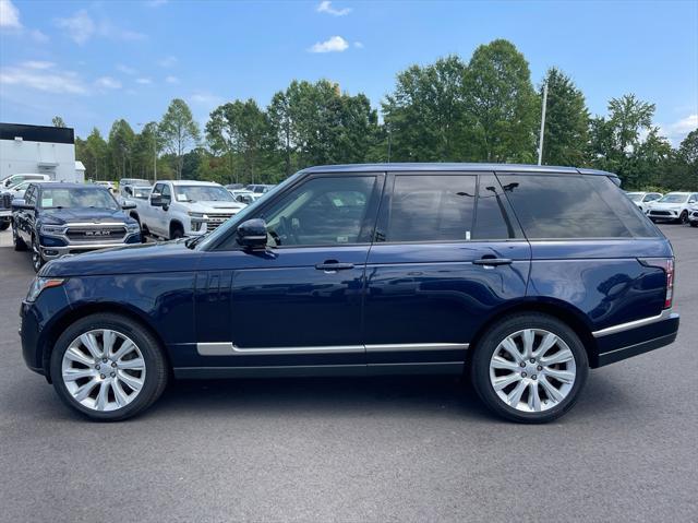 used 2015 Land Rover Range Rover car, priced at $25,200