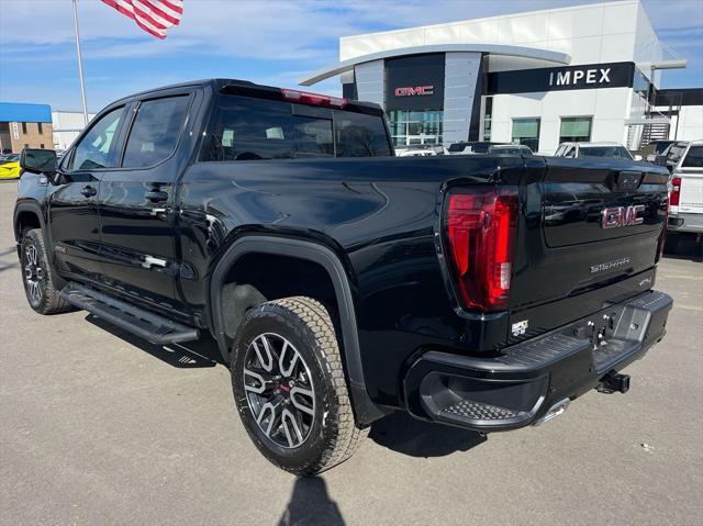 new 2025 GMC Sierra 1500 car, priced at $68,510