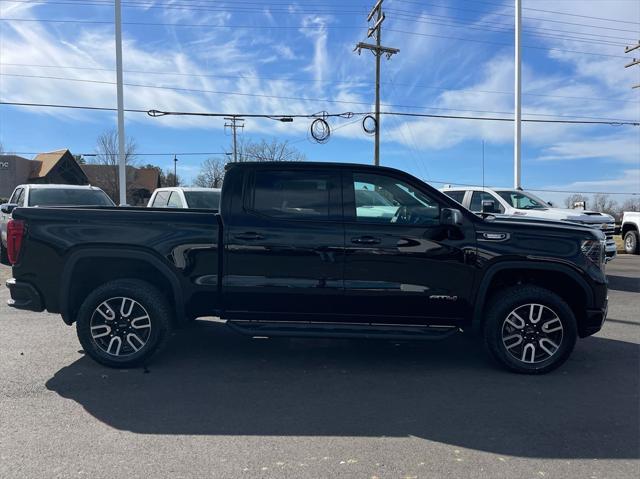 new 2025 GMC Sierra 1500 car, priced at $68,510