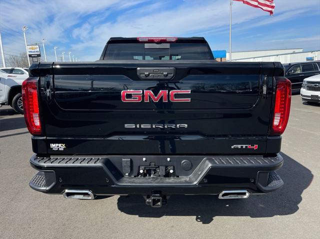 new 2025 GMC Sierra 1500 car, priced at $68,510