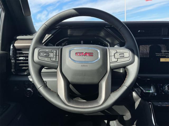 new 2025 GMC Sierra 1500 car, priced at $68,510