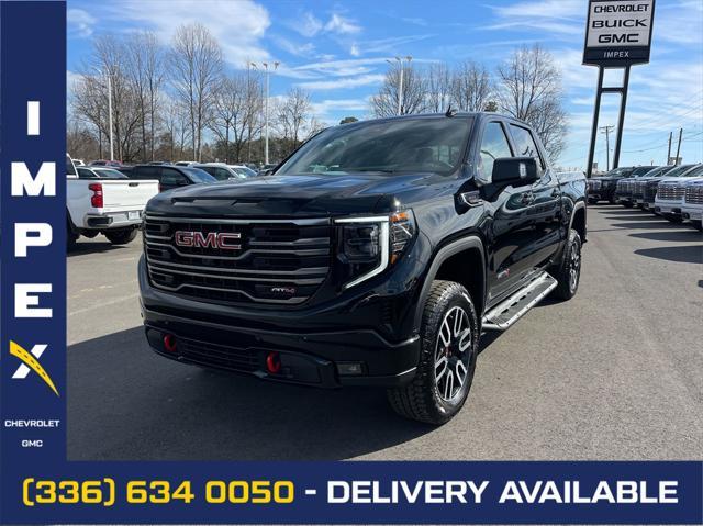 new 2025 GMC Sierra 1500 car, priced at $68,510