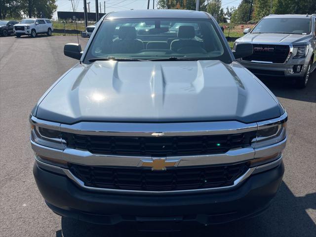 used 2016 Chevrolet Silverado 1500 car, priced at $21,200