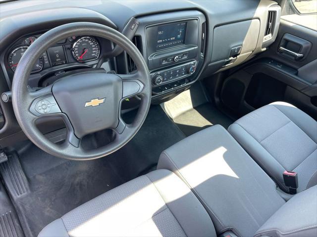 used 2016 Chevrolet Silverado 1500 car, priced at $21,200