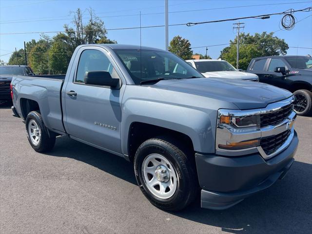 used 2016 Chevrolet Silverado 1500 car, priced at $21,200