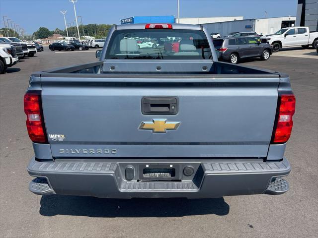 used 2016 Chevrolet Silverado 1500 car, priced at $21,200