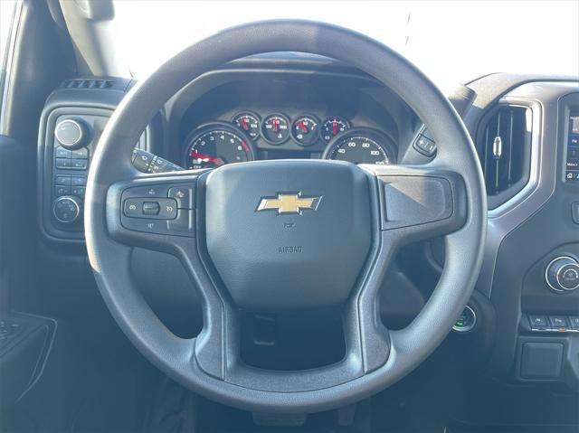 used 2024 Chevrolet Silverado 1500 car, priced at $44,280