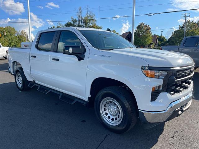 used 2024 Chevrolet Silverado 1500 car, priced at $44,280