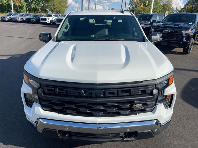 used 2024 Chevrolet Silverado 1500 car, priced at $44,280