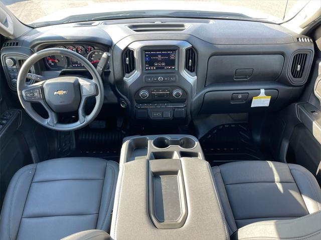 used 2024 Chevrolet Silverado 1500 car, priced at $44,280