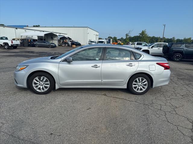 used 2017 Nissan Altima car, priced at $10,650