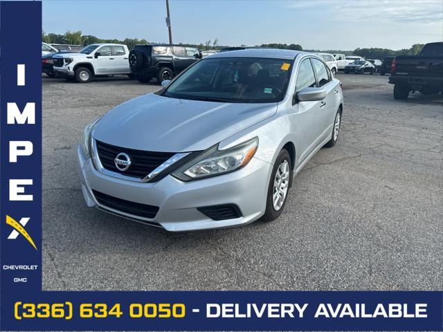 used 2017 Nissan Altima car, priced at $10,650