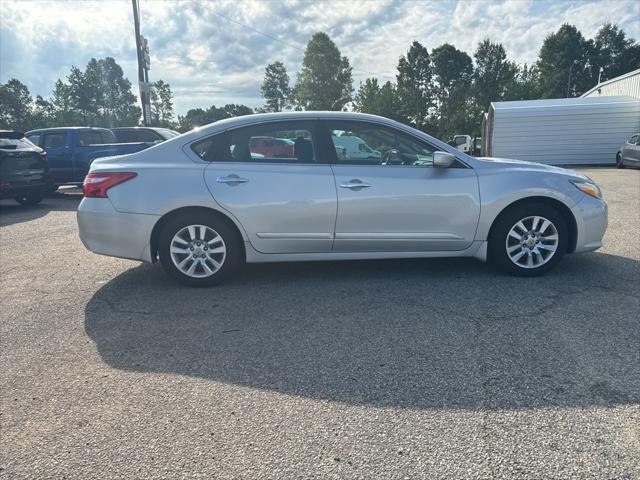 used 2017 Nissan Altima car, priced at $10,650