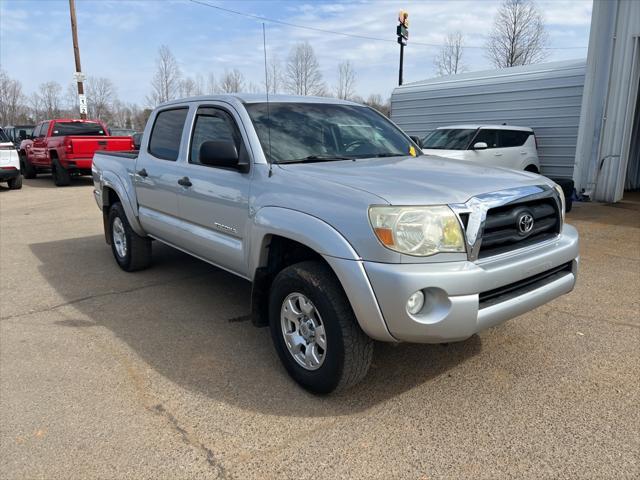 used 2006 Toyota Tacoma car, priced at $12,150