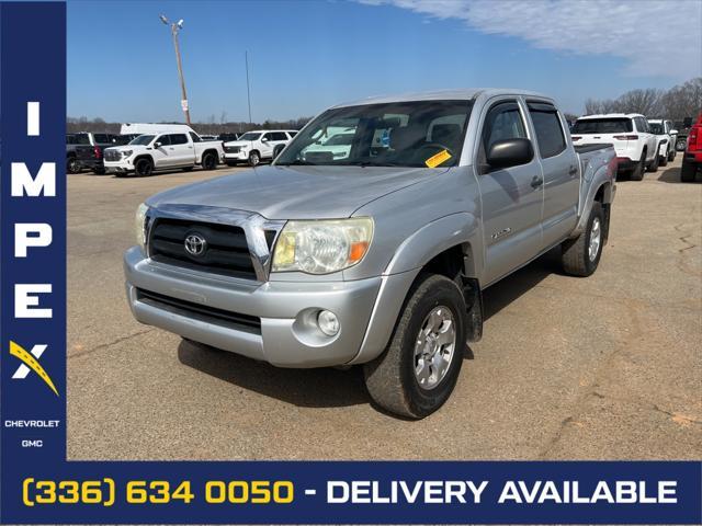 used 2006 Toyota Tacoma car, priced at $12,150