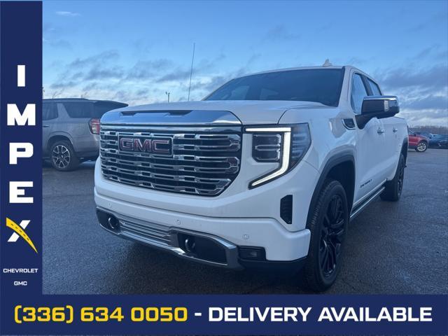 used 2023 GMC Sierra 1500 car, priced at $54,580