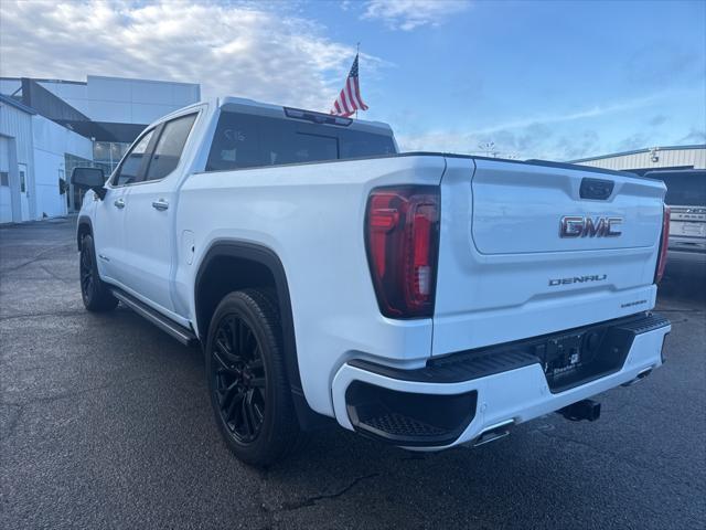 used 2023 GMC Sierra 1500 car, priced at $54,580