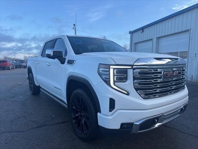 used 2023 GMC Sierra 1500 car, priced at $54,580