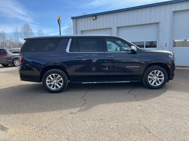 used 2023 Chevrolet Suburban car