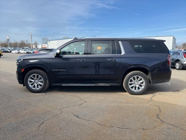 used 2023 Chevrolet Suburban car