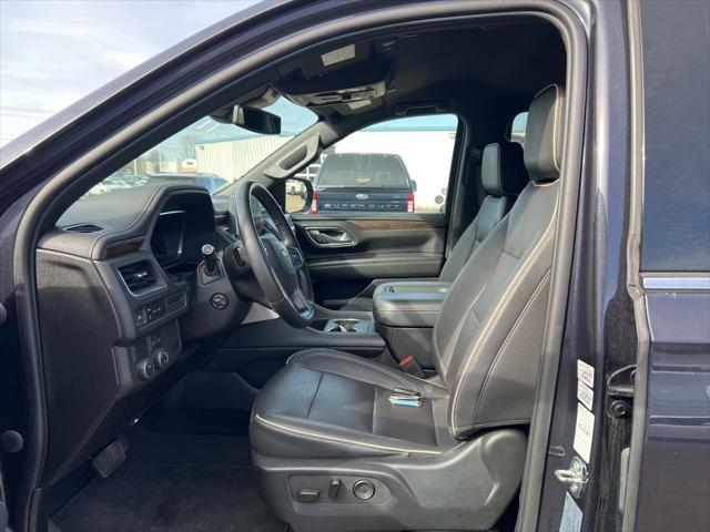 used 2023 Chevrolet Suburban car